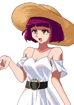 亜出狗 紫苑