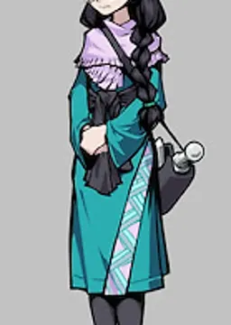 Utsushikome of Fusai