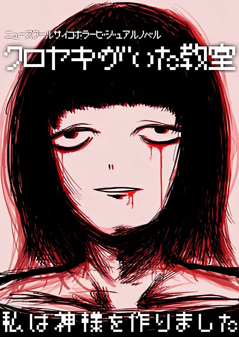 有黑山羊的教室