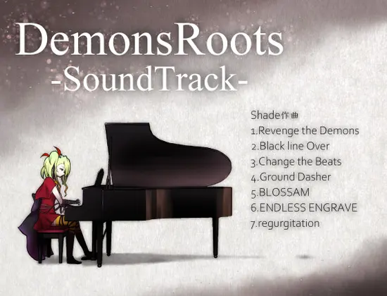 Demons Roots -SoundTrack-