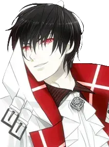 謎の青年