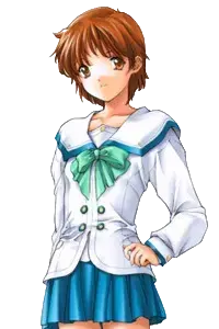 如月 優美