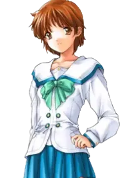 如月 優美