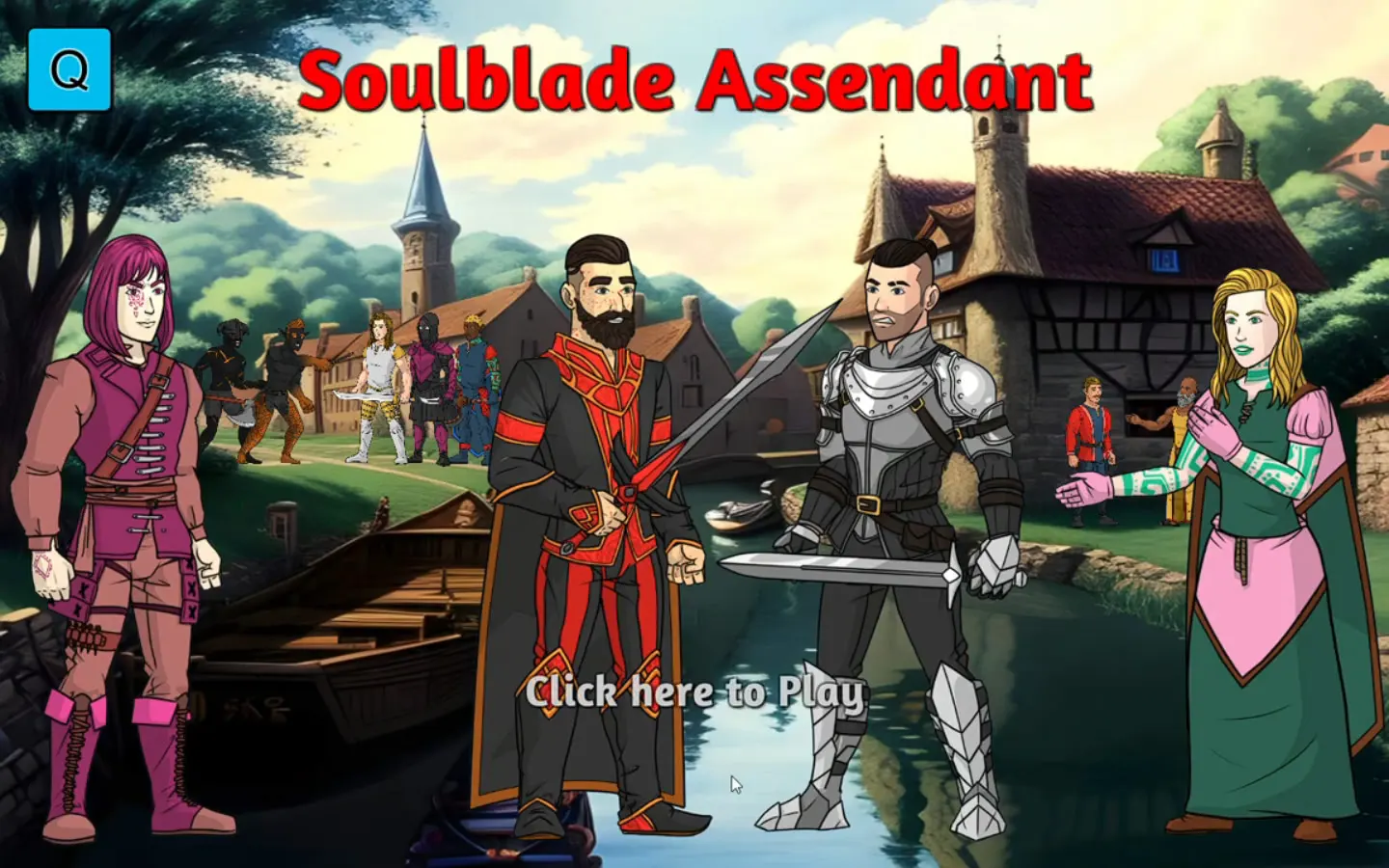 Soulblade Ascendant
