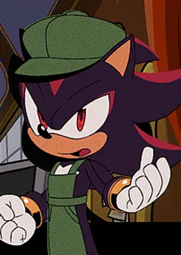 Shadow the Hedgehog