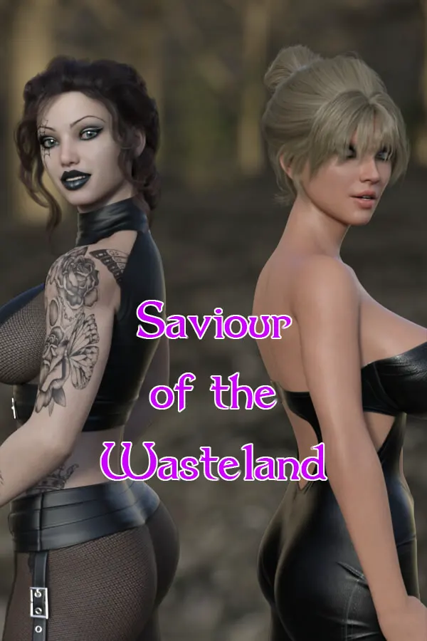 Saviour of the Wasteland