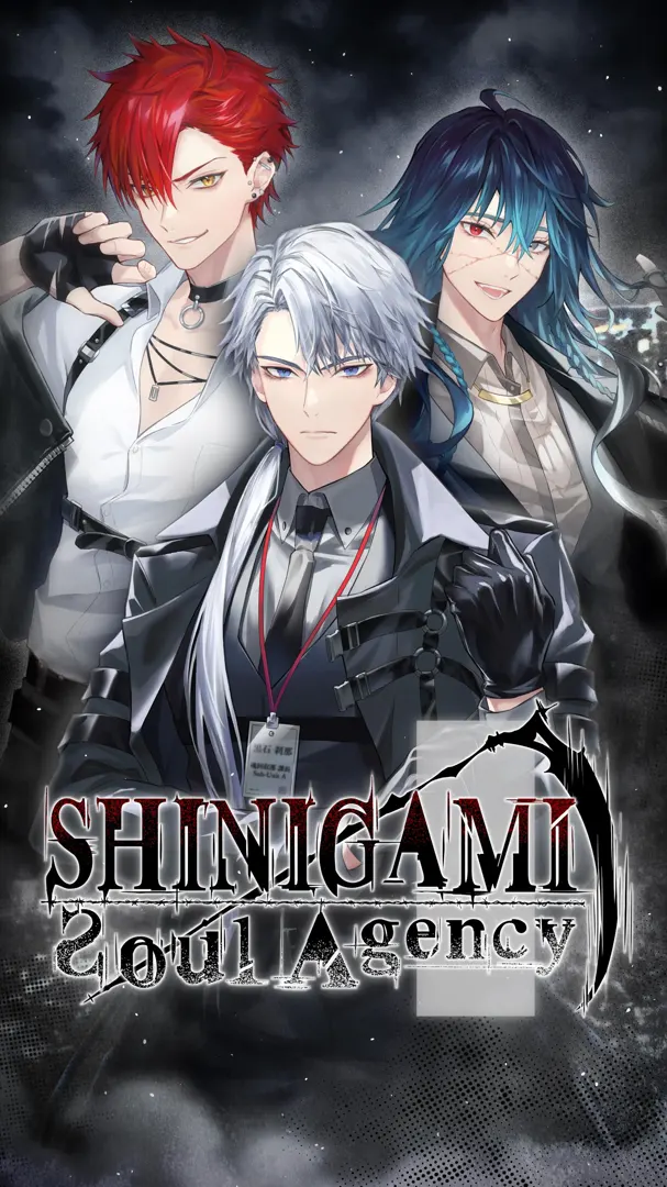 Shinigami Soul Agency