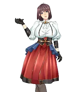 Noblewoman