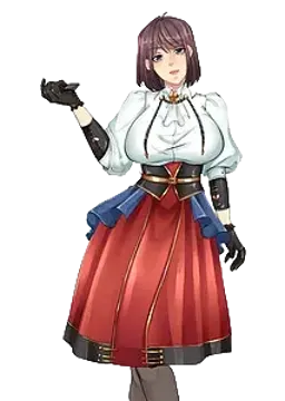 Noblewoman