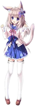 木那里红叶