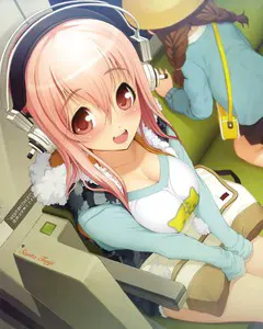 超级索尼子