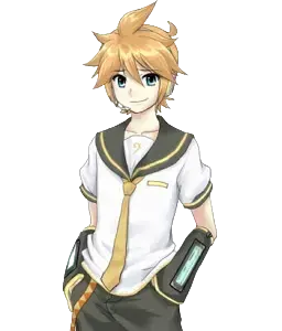 鏡音 レン