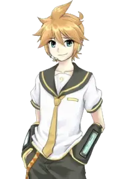 鏡音 レン