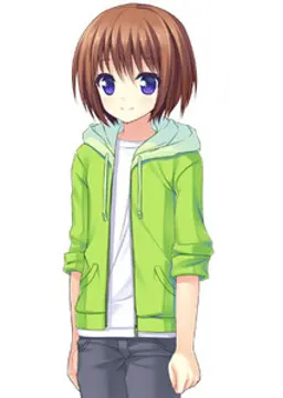 里見 真実