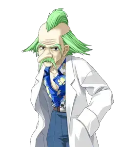 久留間博士