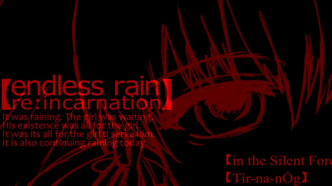 Endless Rain