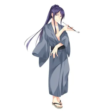 真霧 影虎