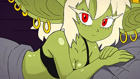 The Goblin Girl I Met on the Farm