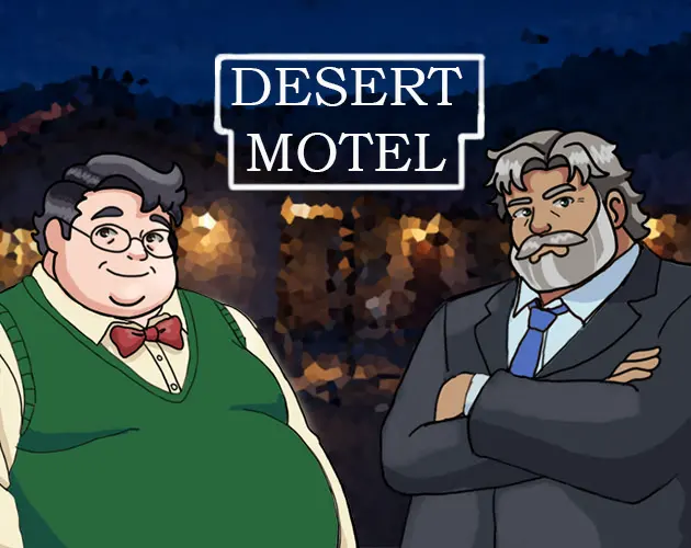 Desert Motel
