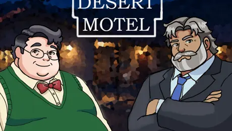 Desert Motel