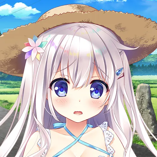 Tamayura Mirai Kohaku Shiro