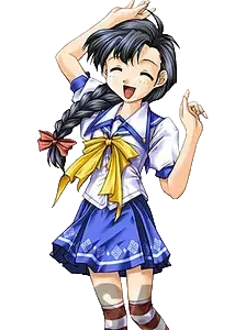 沖芽 アユミ