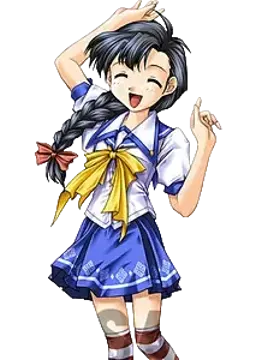 沖芽 アユミ