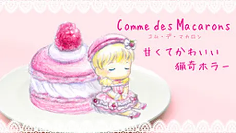 Comme des Macarons