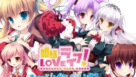 姫様LOVEライフ！ -もーっと！イチャイチャ☆ぱらだいす！-