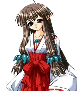 静姫