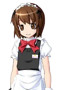 松平 真白