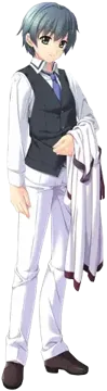 漆原 郁人