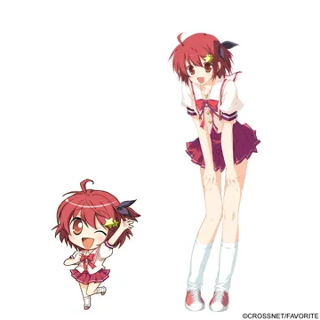 南星明日歩
