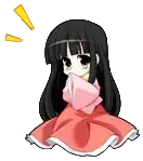 蓬莱山 輝夜
