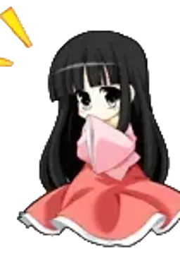 蓬莱山 輝夜