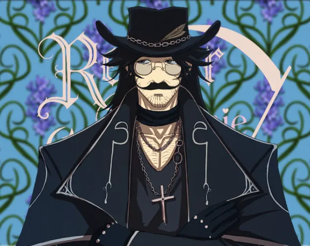 Reaper Roomie