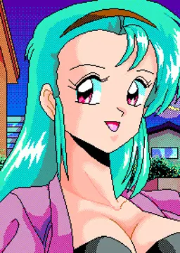 深泉 瞳