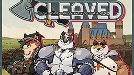 Cleaved