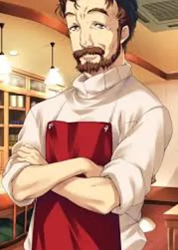 フランク 長瀬
