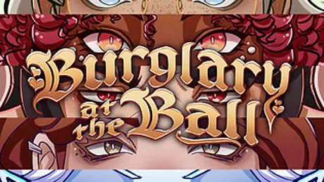 Burglary at the Ball: A Fairytale Attorney Story
