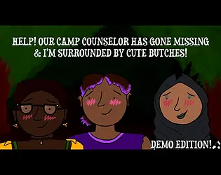 Help! Our Camp Counselor Has Gone Missing & I'm Surrounded by Cute Butches!