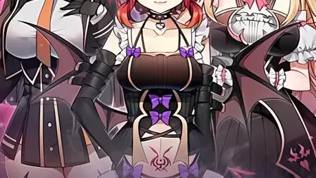 A Contract with 3 Cute Devils