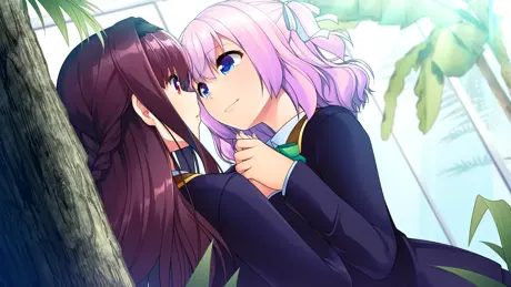 女装百合畑