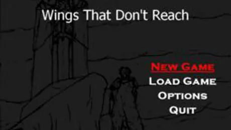 Wings That Don't Reach