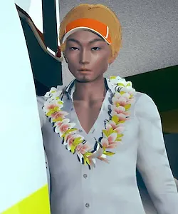 Bodhi Marlin