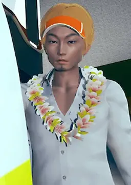 Bodhi Marlin