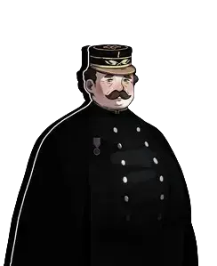 Commissary Mifroid