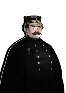 Commissary Mifroid