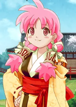 金福 鹿の子