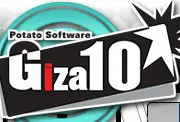 Giza10 logo